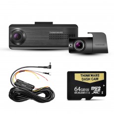 FRONT & REAR DASH CAM (F200 PRO) - 64GB