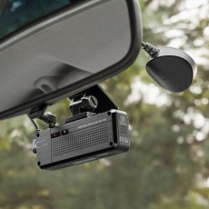 FRONT & REAR DASH CAM (F200 PRO) - 64GB