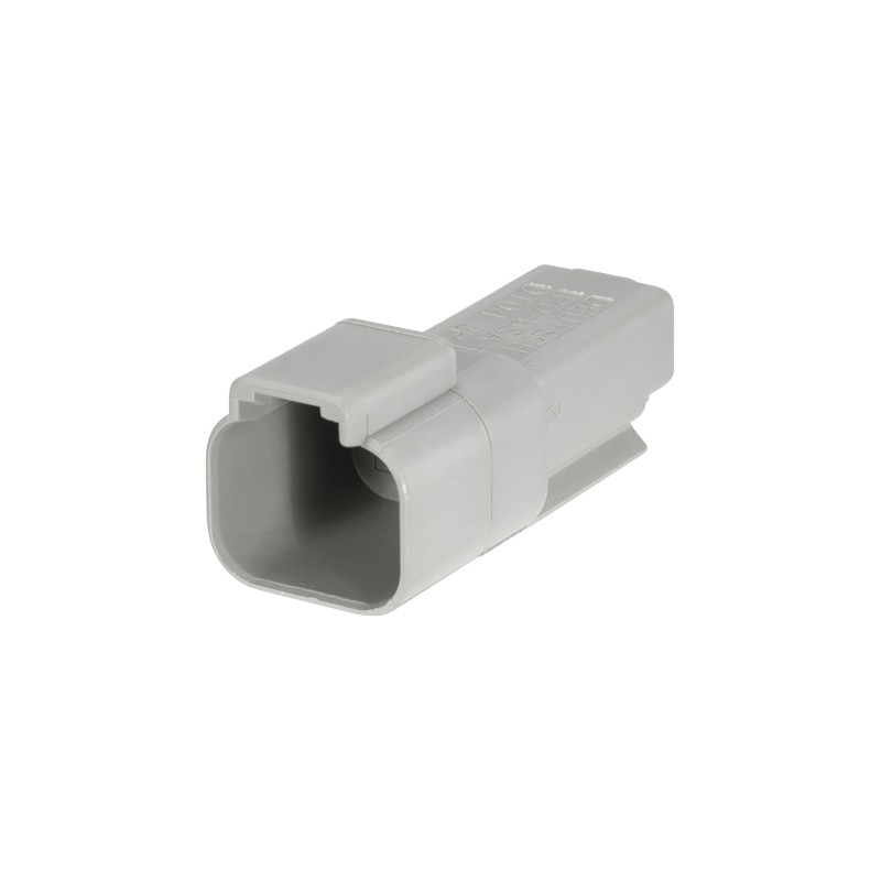 2 WAY DEUTSCH CONNECTOR FEMALE PK10