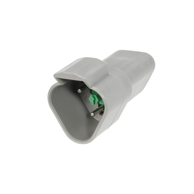 3 WAY DEUTSCH CONNECTOR FEMALE PK10