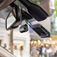 4K UHD FRONT DASH CAM (U1000) - 128GB