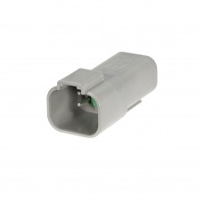 4 WAY DEUTSCH CONNECTOR FEMALE PK10