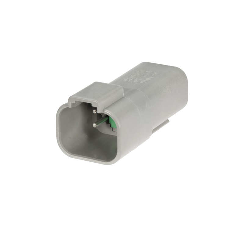 4 WAY DEUTSCH CONNECTOR FEMALE PK10