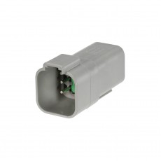 6 WAY DEUTSCH CONNECTOR FEMALE PK10
