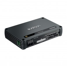 12 CHANNEL 1080W D-CLASS AMPLIFIER WITH DSP