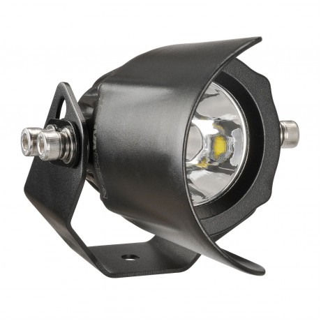 W/LAMP LED 9-36V LOAD LIGHT W SHIELD RHS
