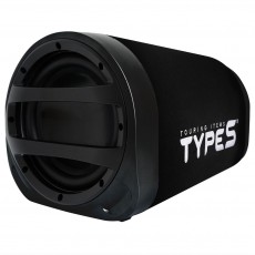 10IN 360W ACTIVE BASS TUBE ENCLOSURE