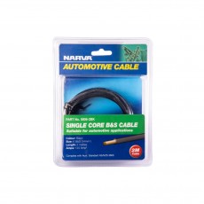 BATTERY CABLE 6B&S 140A 2M BLACK
