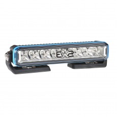 10 INCH EX2-R LIGHT BAR SINGLE ROW RGB ENABLED