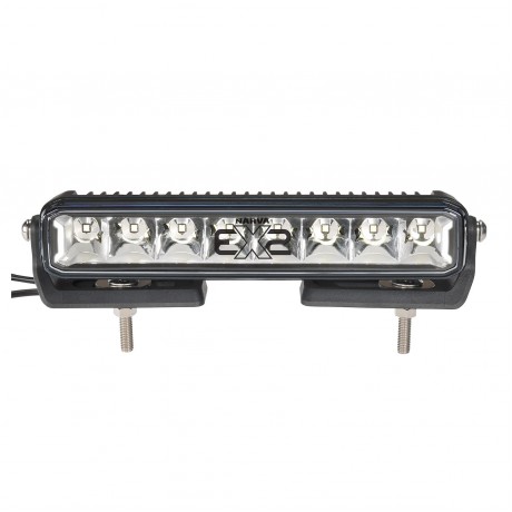 10 INCH EX2-R LIGHT BAR SINGLE ROW RGB ENABLED