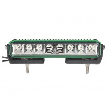 10 INCH EX2-R LIGHT BAR SINGLE ROW RGB ENABLED