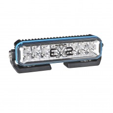 10 INCH EX2-R LIGHT BAR DOUBLE ROW RGB ENABLED