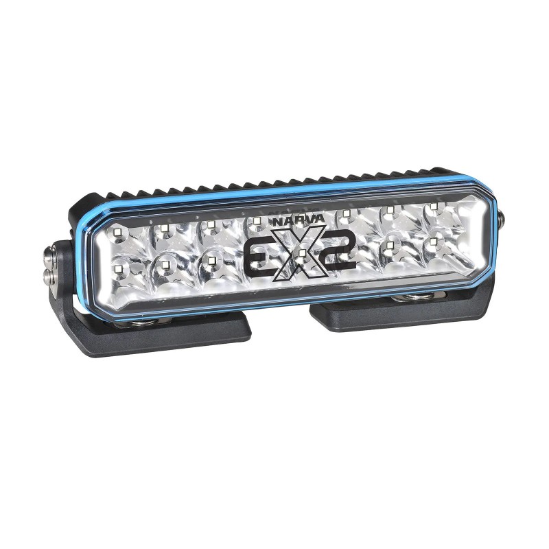 10 INCH EX2-R LIGHT BAR DOUBLE ROW RGB ENABLED