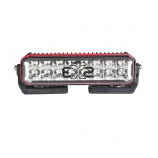 10 INCH EX2-R LIGHT BAR DOUBLE ROW RGB ENABLED
