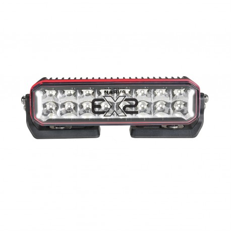 10 INCH EX2-R LIGHT BAR DOUBLE ROW RGB ENABLED