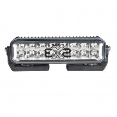 10 INCH EX2-R LIGHT BAR DOUBLE ROW RGB ENABLED