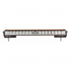 20 INCH EX2-R LIGHT BAR SINGLE ROW RGB ENABLED