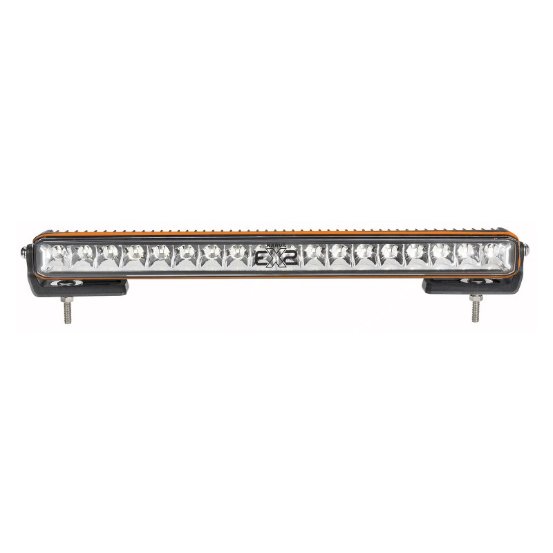 20 INCH EX2-R LIGHT BAR SINGLE ROW RGB ENABLED