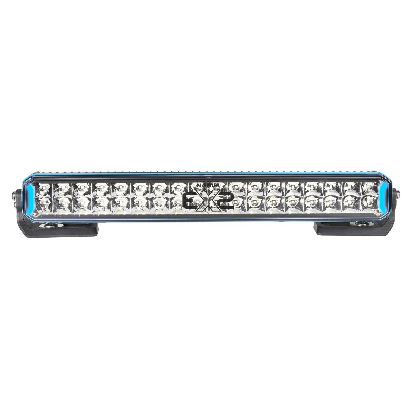 20 INCH EX2-R LIGHT BAR DOUBLE ROW RGB ENABLED