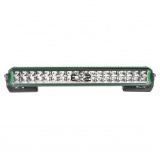 20 INCH EX2-R LIGHT BAR DOUBLE ROW RGB ENABLED