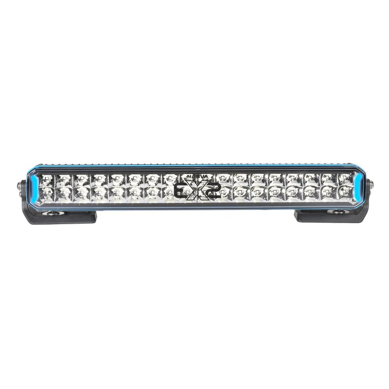20IN EX2-R RGB LIGHT BAR DOUBLE ROW KIT WITH CONTROLLER