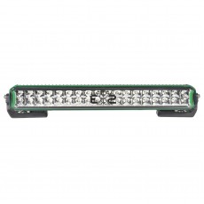 20IN EX2-R RGB LIGHT BAR DOUBLE ROW KIT WITH CONTROLLER
