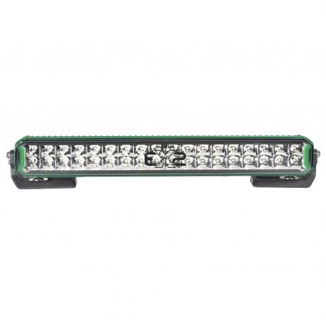 20IN EX2-R RGB LIGHT BAR DOUBLE ROW KIT WITH CONTROLLER