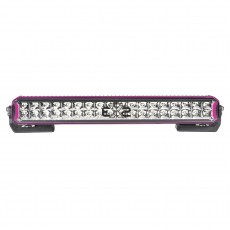 20IN EX2-R RGB LIGHT BAR DOUBLE ROW KIT WITH CONTROLLER