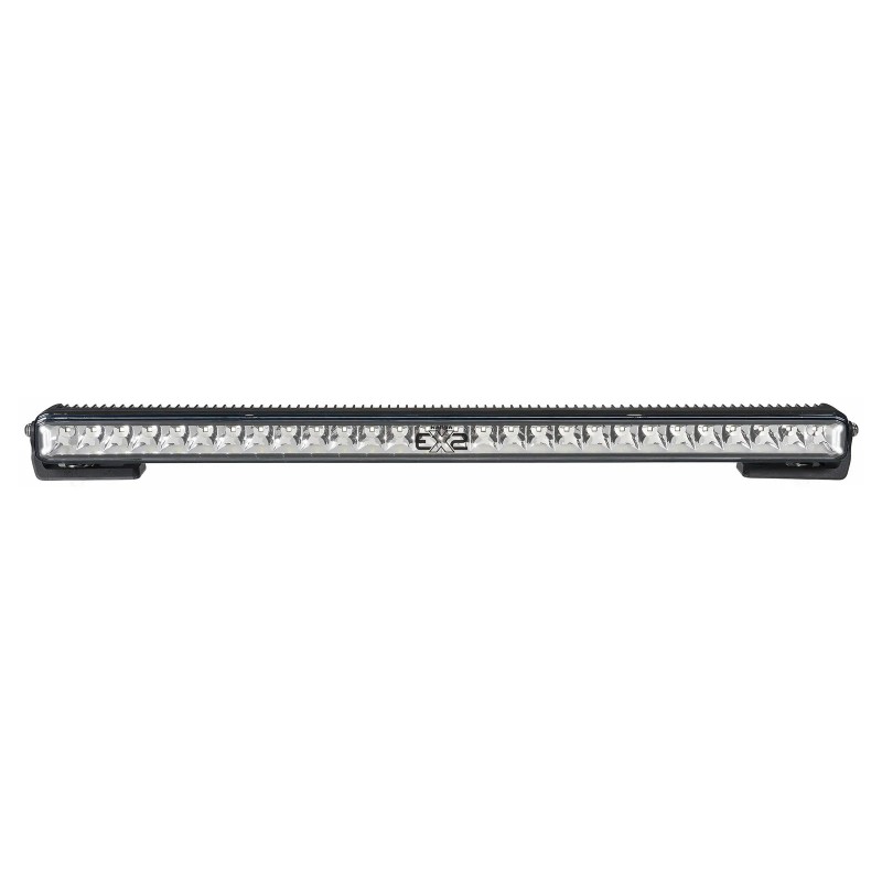 30 INCH EX2 LIGHT BAR SINGLE ROW