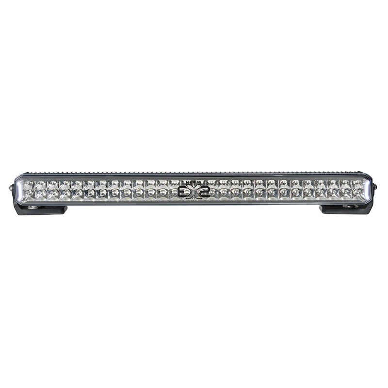 30IN EX2-R RGB LIGHT BAR DOUBLE ROW KIT WITH CONTROLLER