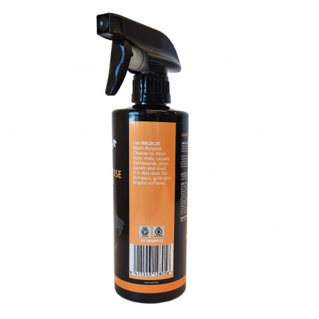 CAR MULTI-PURPOSE CLEANER 500ML