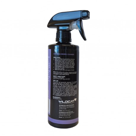 CAR MAG WHEEL CLEANER 500ML