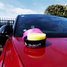 CAR SOFT WAX 230G