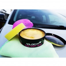 CAR SOFT WAX 230G