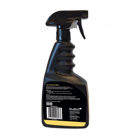 CAR SANITISER SPRAY 750ML