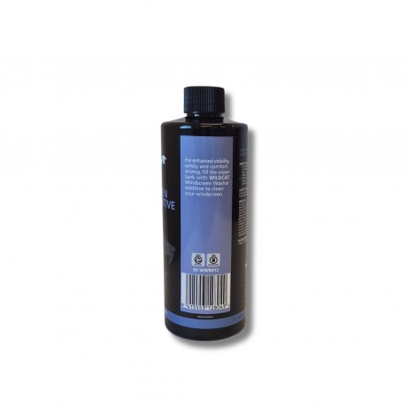 CAR WINDSCREEN WASHER ADDITIVE 500ML