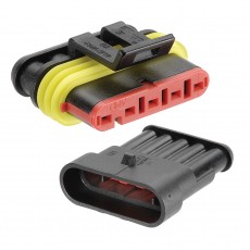 5 WAY CONNECTOR AMP KIT