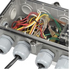 JUNCTION BOX 12 WAY KIT