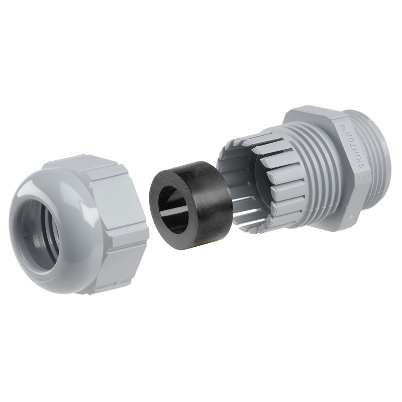 COMPRESSION FITTING 12.7MM