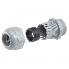 COMPRESSION FITTING 19MM