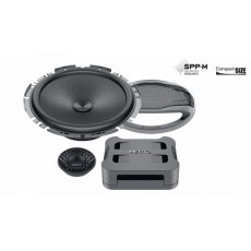 2-WAY COMPONENT SPEAKER SYSTEM FLAT 6.5