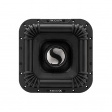 SOLOX L7X 12 INCH SUBWOOFER 2 OHM ROHS COMPLIANT