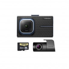 THINKWARE X1000 FRONT & REAR DASH CAM PACK 32GB