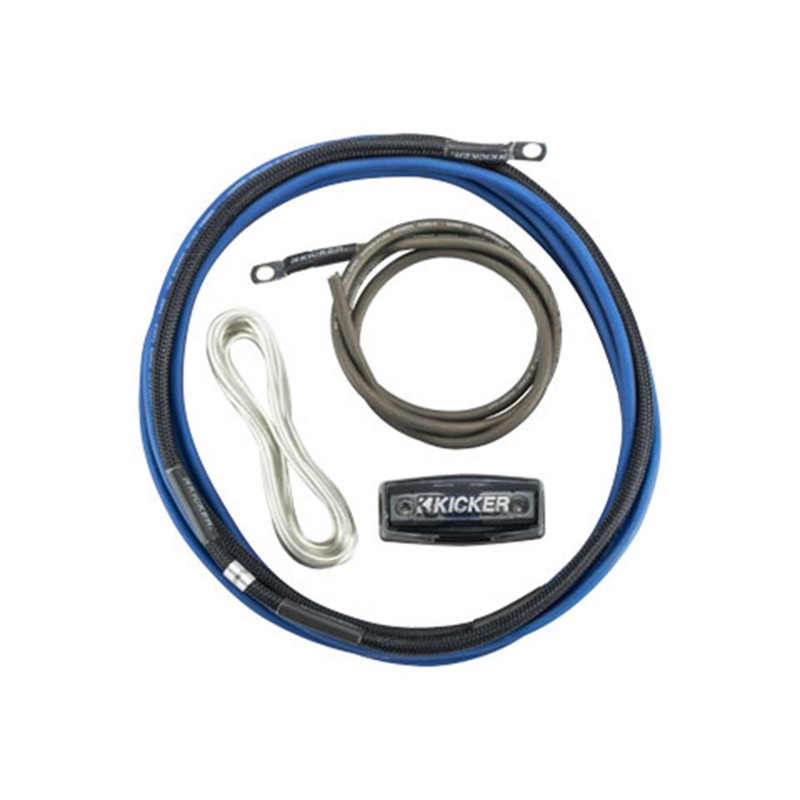 8AWG 2 CHANNEL AMP KIT