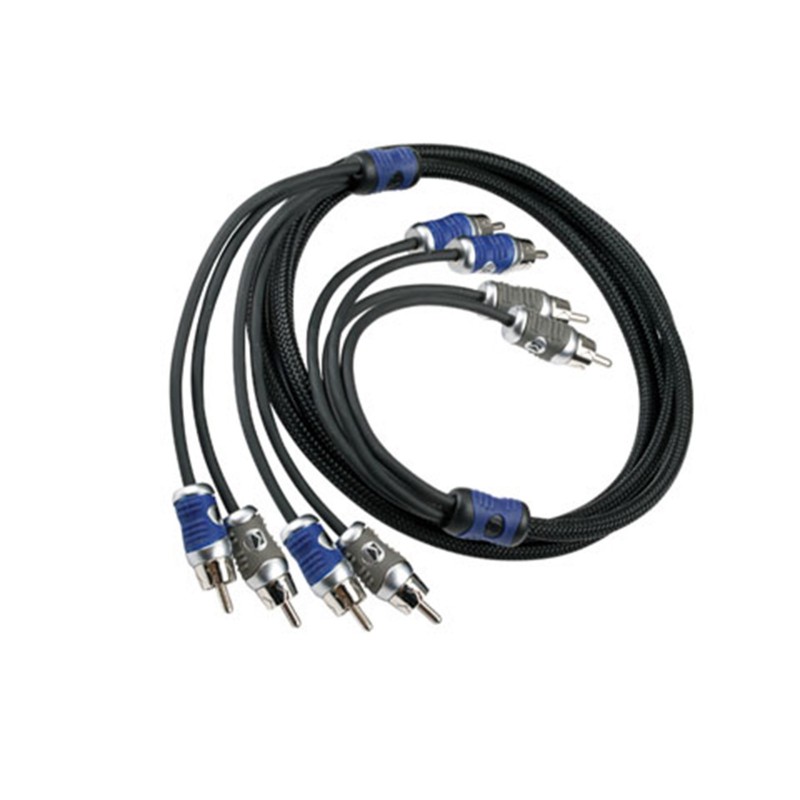 6 METER 4 CHANNEL SIGNAL CABLE