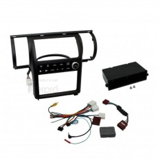 INSTALL KIT TO SUIT NISSAN SKYLINE V35 350GT DUAL ZONE