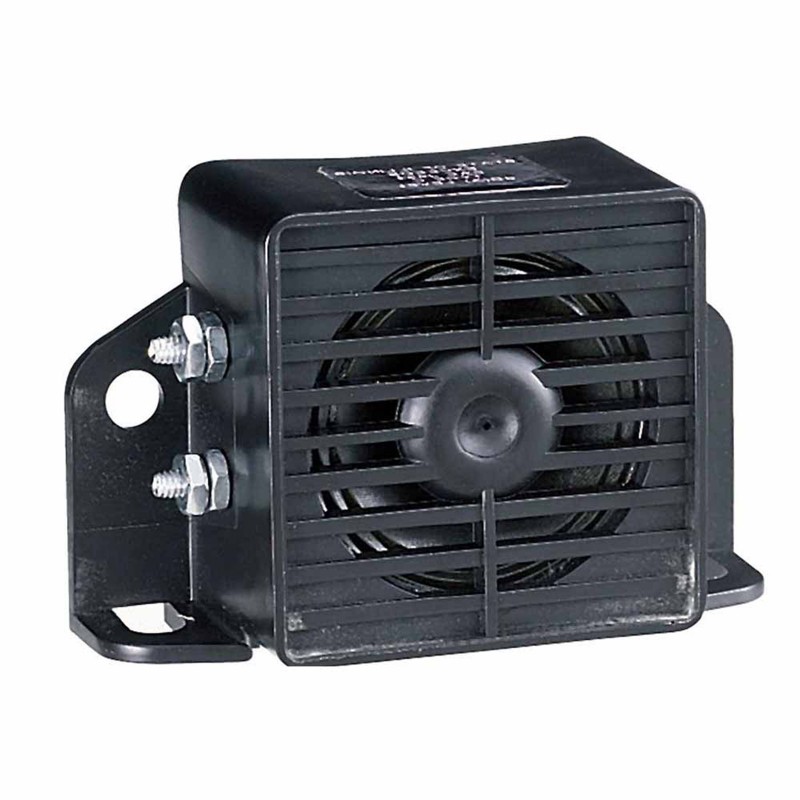 12/24V 77-97DB SQUAWK SMART REVERSE ALARM