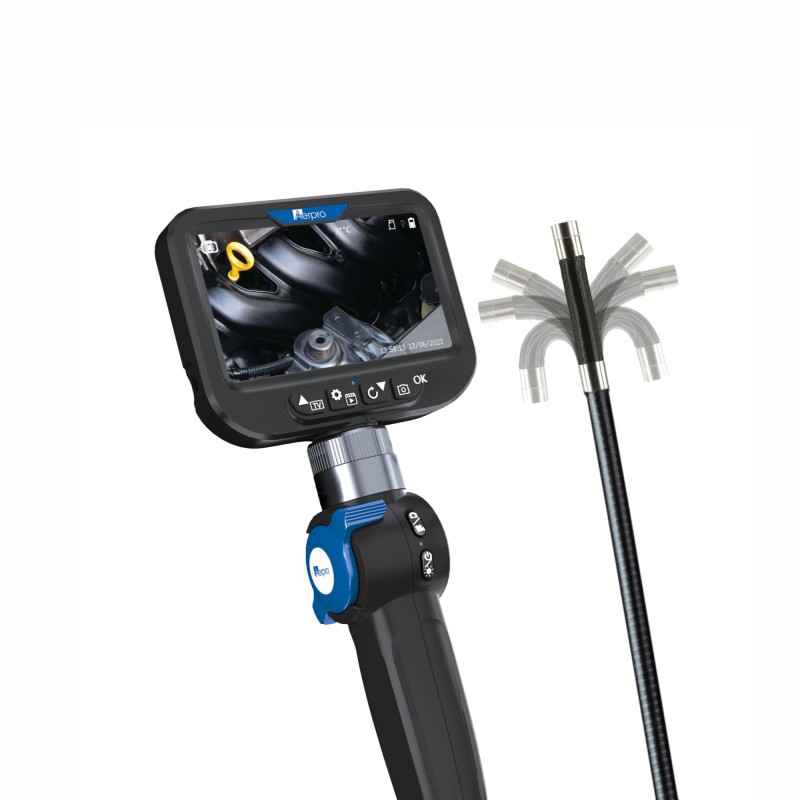 ARTICULATING BORESCOPE HD 1080P INSPECTION CAMERA