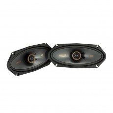 4x10IN 150W 2WAY COAXIAL CAR SPEAKER PAIR