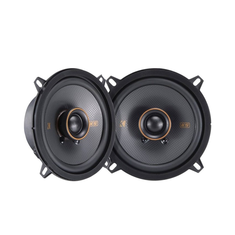 5.25IN 150W 2WAY COAXIAL CAR SPEAKER PAIR 